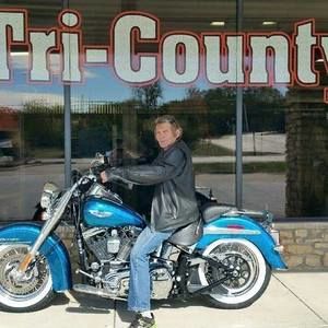 Meet your Posher, Jeff